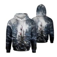 jesus 3d printed hoodies fashion pullover men for women hip hop sweatshirts sweater drop shipping 01