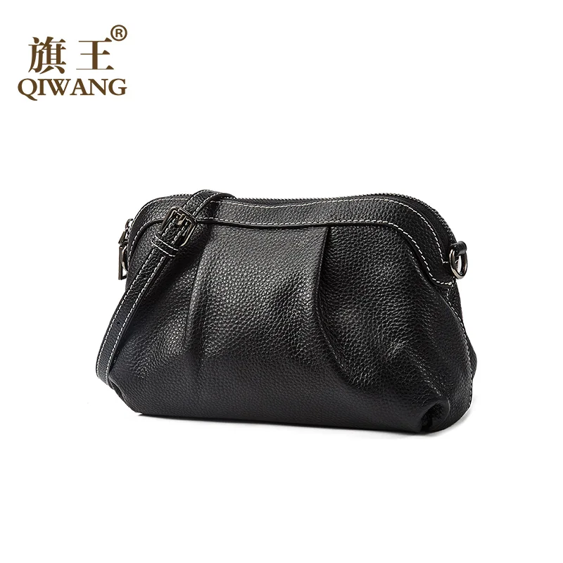 Qiwang женская сумка через плечо сумки маленький кошелек мессенджер|Сумки с