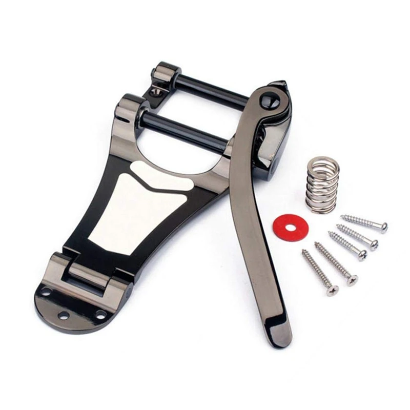Vibrato Bridge Tailpiece B7 джазовая гитара для Gibson Bigsby ES355 Epiphone | Спорт и развлечения
