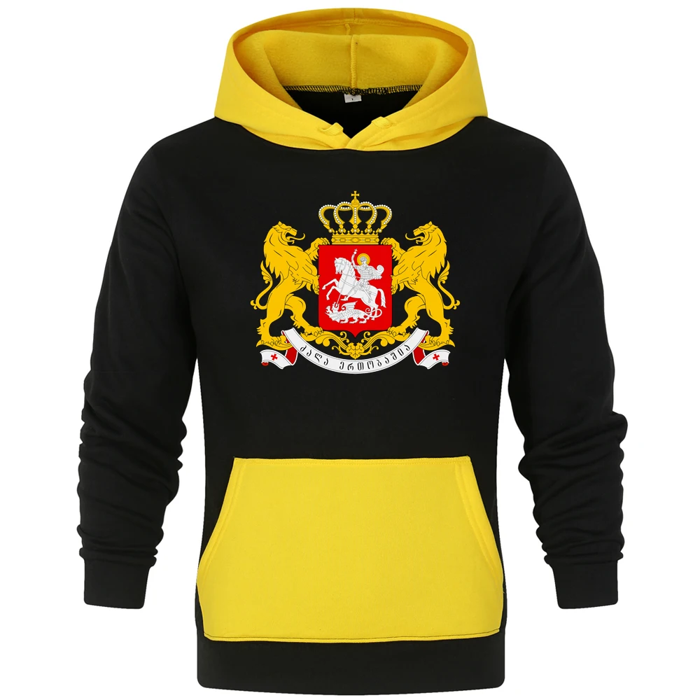 Мужские толстовки осень зима Мужская Весенняя Толстовка с принтом аниме