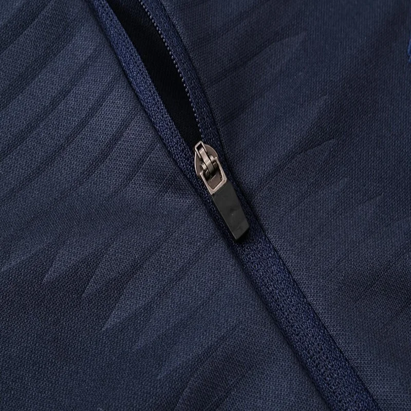 

Best Quality 2018 2 STAR Survetement Equipe MAILLOT DE FOOT France SURVETEMENT FOOTBALL Tracksuits Training Suits France jacket