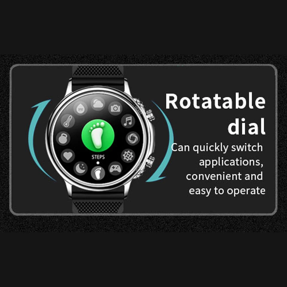 MISTEP CF81 Smart Watch Men Women IP67 Waterproof Smartwatch ECG PPG Fitness Tracker For Android IOS smart watches