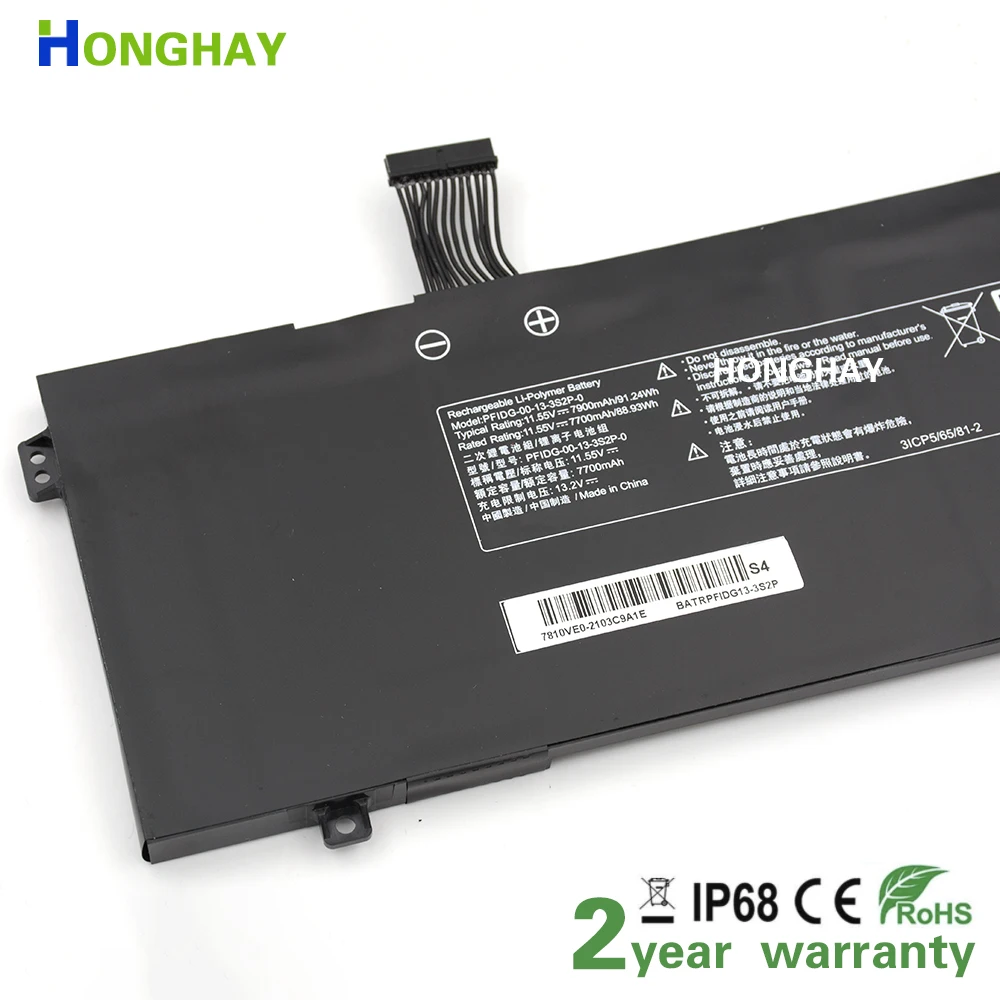Honghay 11 55 V 7900mAh оригинальный телефон аккумулятор подходит для прочного