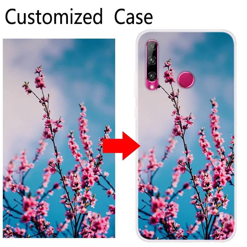 

DIY Customized Cover For DOOGEE N20 X96 Pro Case Personalized photo Case For Doogee Y9 Plus N10 X60L X50 X70 Y7 Soft TPU Cover