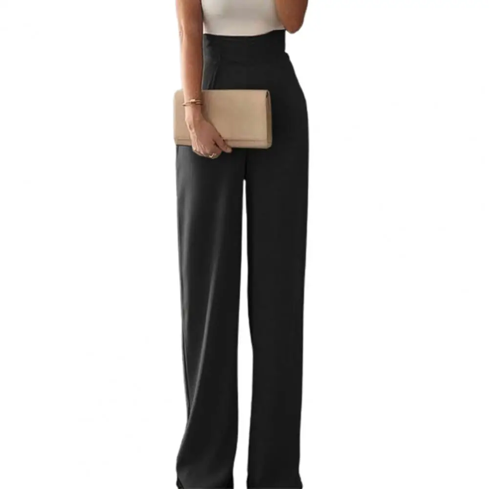 

Summer Elegant Jumpsuits Loose Sexy Halter Jumpsuits Women Romper wide leg pants overalls Casual Sleeveless Wide Leg Jumpsuit