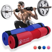 barbell pad gym anti slip squat pad weight lifting crossfit bodybuilding pull up bar workout hip thrusts neck shoulder support
