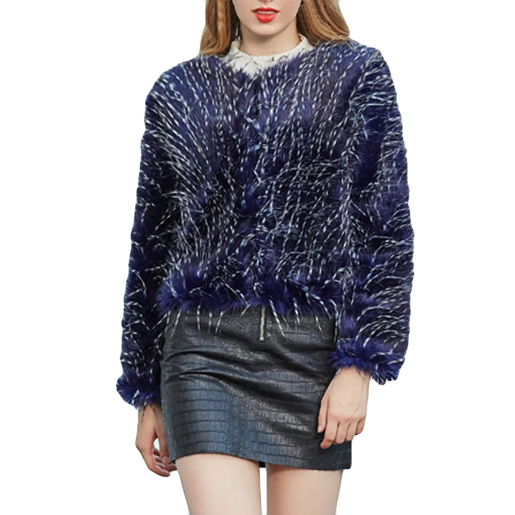 Плюшевые куртки для женщин женская мотоциклетная куртка пальто на молнии