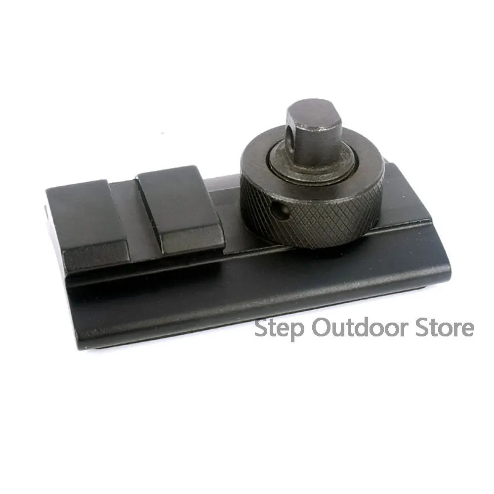 Тактическая Винтовка для страйкбола Охотничья сошка стрельбы Weaver Rail Sling Stud