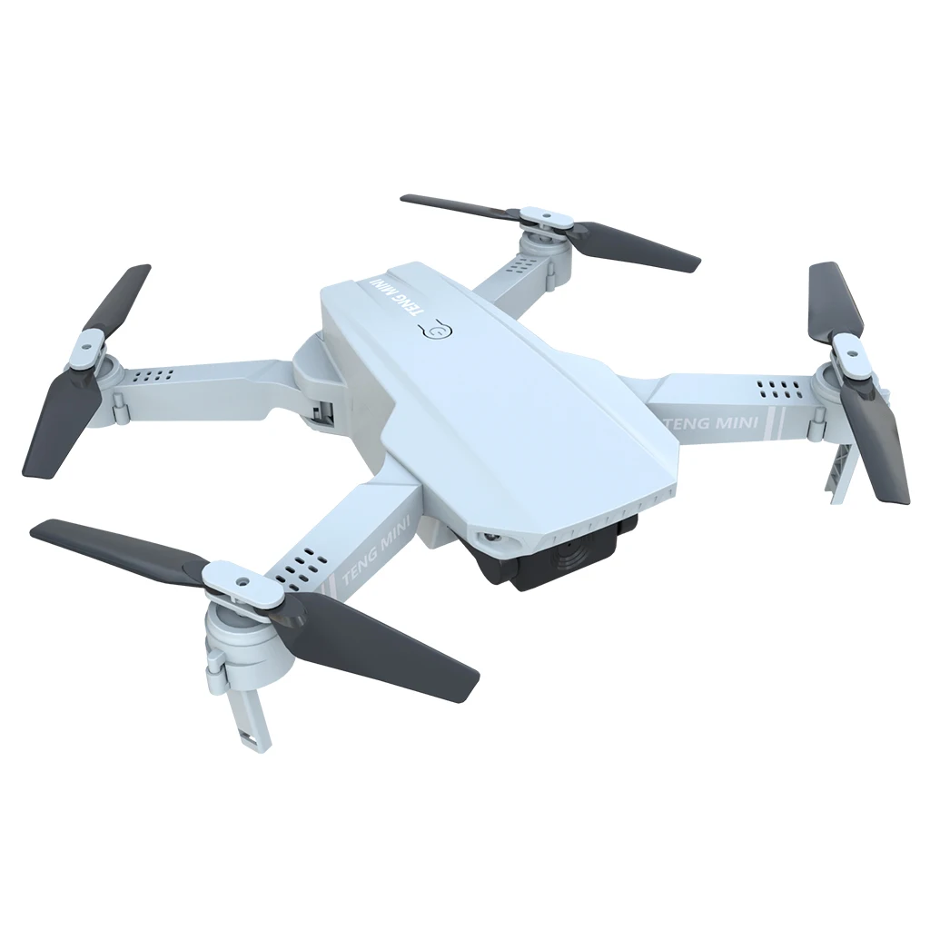 Фото Мини складной Радиоуправляемый Дрон Квадрокоптер KF609 2 4G WIFI FPV селфи Вертолет