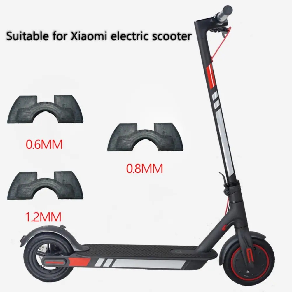 Для скутера Xiaomi M365 резиновый амортизатор DampingScooter складной силиконовый Подушка