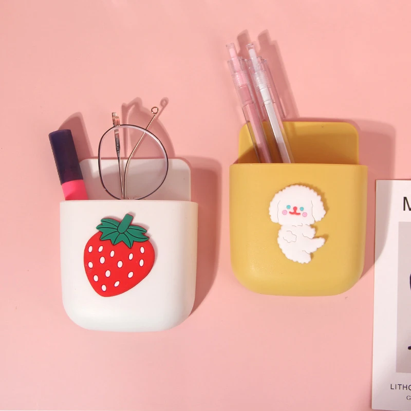 

Creative Cartoon Storage Box Decorative Wall Shelf Living Room Door Hanging Decorative Shelf Office Wall Storage Box
