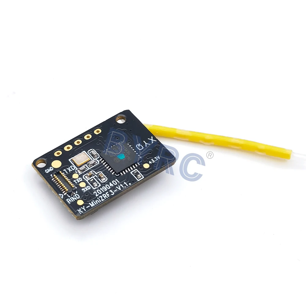 Мини-приемник Flysky FS-MiniZRF3 2 4G совместимый с Noble NB4 для радиоуправляемого автомобиля