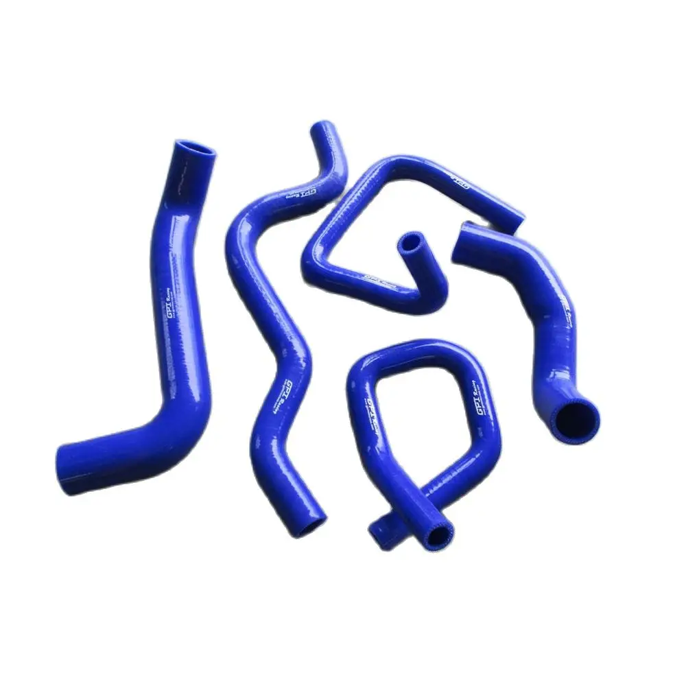 Высокопроизводительный силиконовый шланг радиатора для Ford Falcon BA BF XR6 Turbo