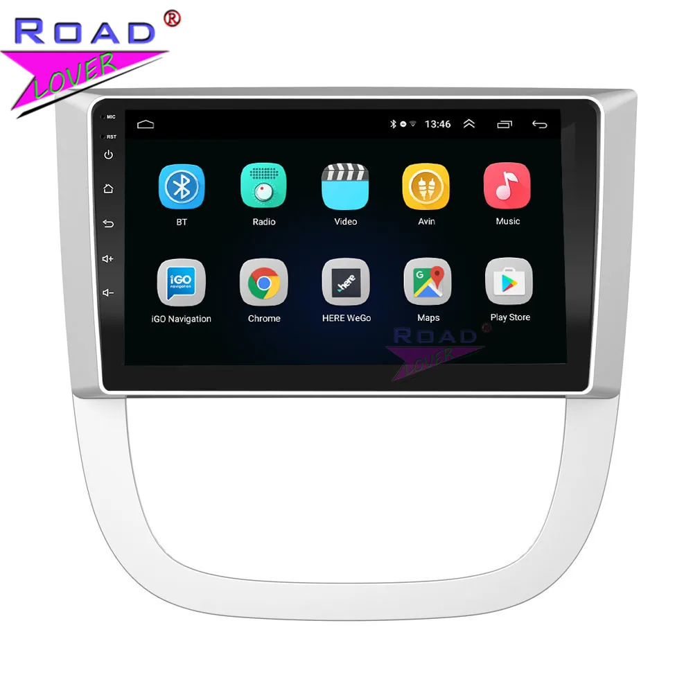 

For Buick GL8 First Land 2005-2012 Car Multimedia Player Head Unit 10.1" Android Radio Stereo Auto GPS Navigation Tape Recorder
