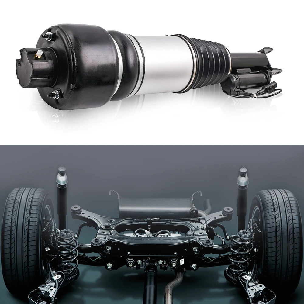 Пневматическая подвеска амортизационная передняя левая распорка для Mercedes Benz CLS