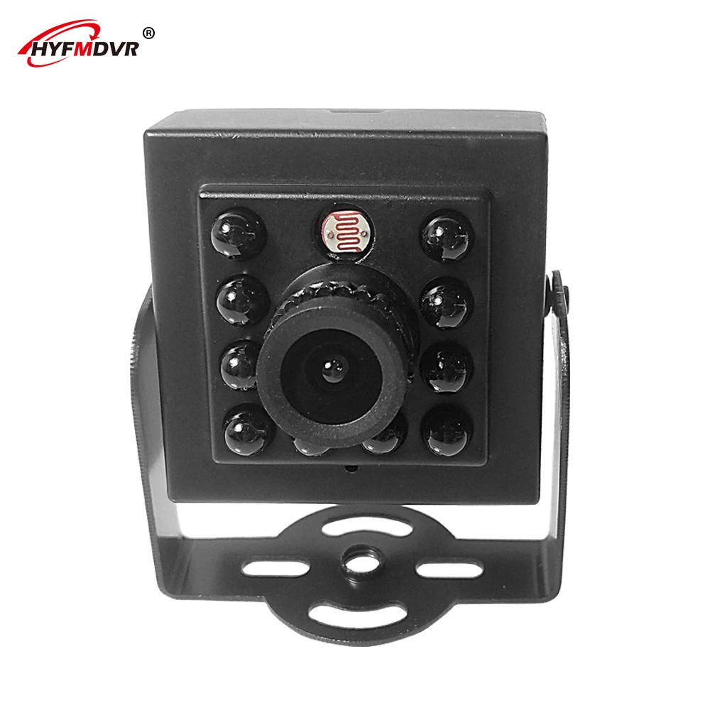 

HYFMDVR Source factory SONY Reversing image car camera LED HD wide angle School bus/truck/taxi