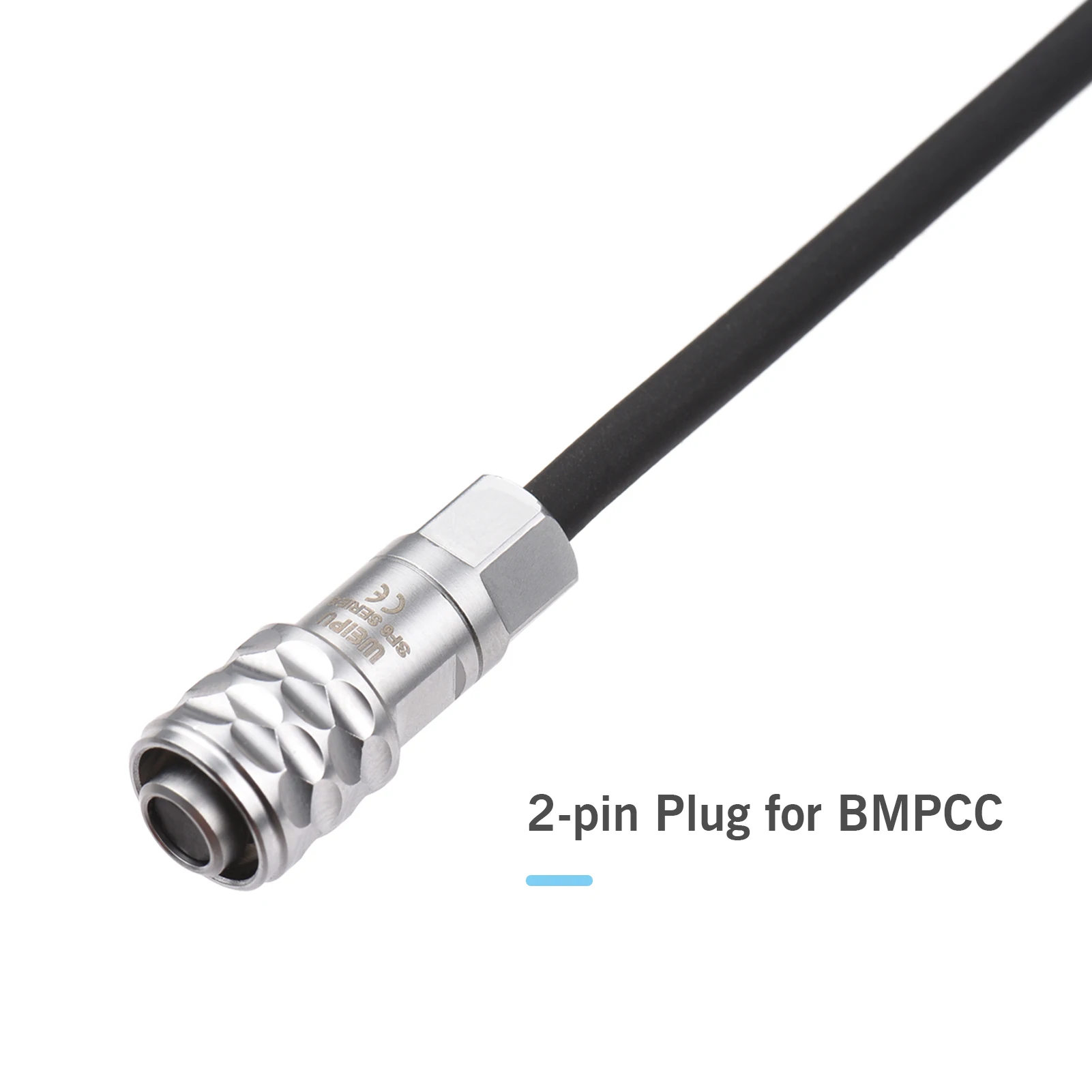 Andoer USB-C кабель питания Замена для Blackmagic Pocket Cinema Camera BMPCC 4K/6K к USB Type-C пружинный |