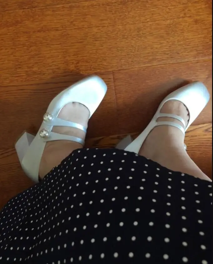 Женские элегантные туфли на высоком каблуке с острым носком Женская обувь