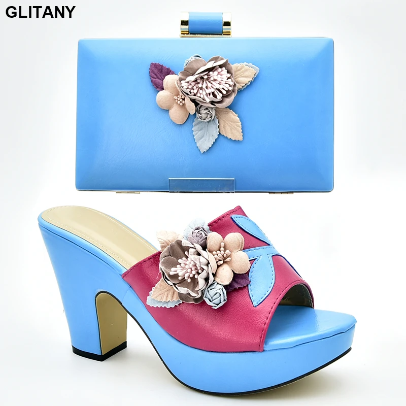 Женские свадебные туфли лодочки в итальянском стиле вечерние нигерийском с