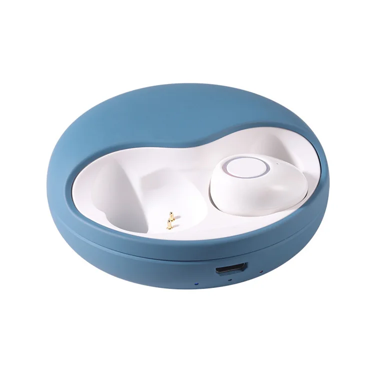 Гарнитура TWS настоящие беспроводные наушники Bluetooth наушники Handsfree переносной зарядный чехол Авто пара в ухо для iPhone samsung Xiaomi
