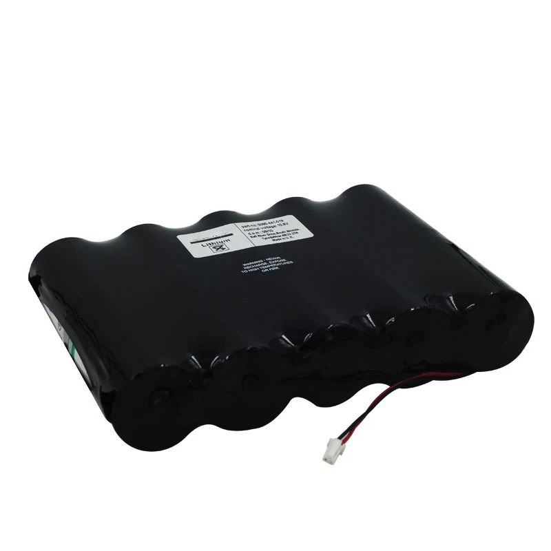 Новый комплект литиевых батарей LSH20 HOJA DE SEGURIDAD 0095-441-019 10 8 В сделано во Франции |