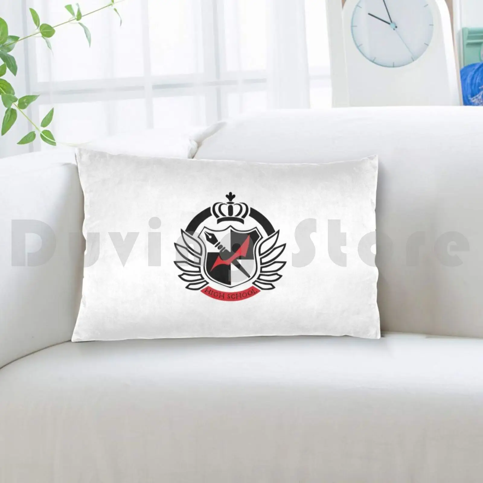 Лидер продаж-надежная академия LogoPillow чехол Академия надежды надеет вещи