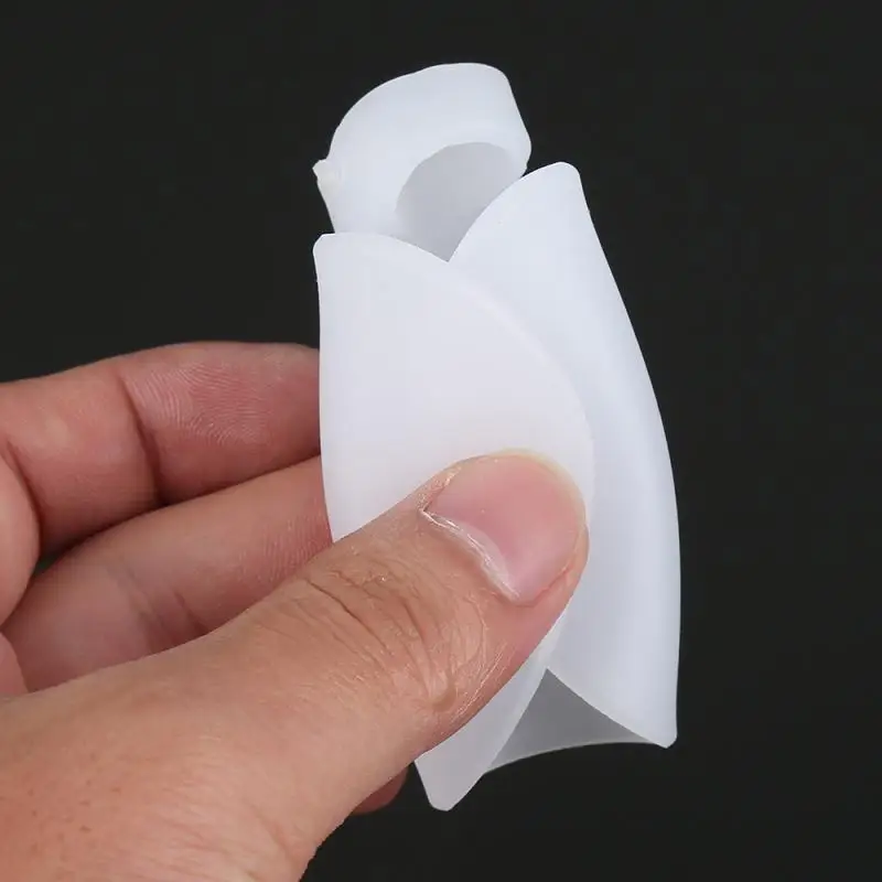 1 пара плюсневых подушечек Яблоко типа шарика подушки для переднего отдела стопы