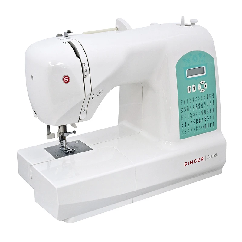Электронная швейная машина Singer Starlet 6660 65W | Дом и сад