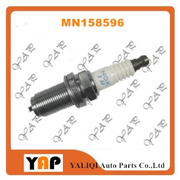 Новые 4 шт. свеча Iraurita вилки для MITSUBISHI Lancer Outlander 4G69 2.4L L4 16V MN158596 LZFR6AI NGK3656 2003 2008|plug