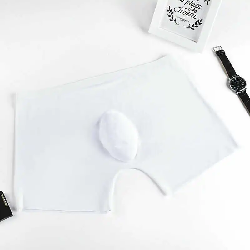 

Men underwear Boxer shorts Ice silk Seamless soft sexy male men's underpants