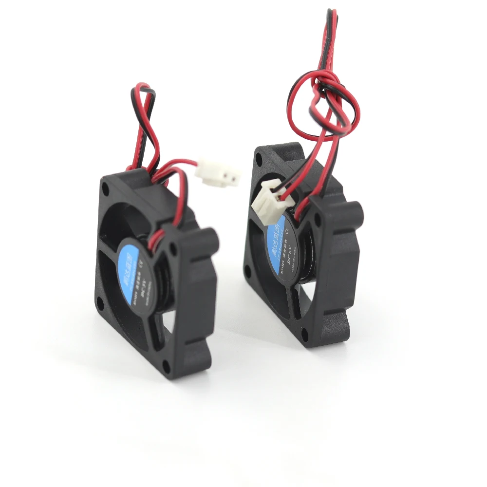 3d printer part fan 3510 2pins 35mm 35x35 x10 mm 3.5cm graphics card DC 5V / 12V 24V 2P 1pcs | Компьютеры и офис
