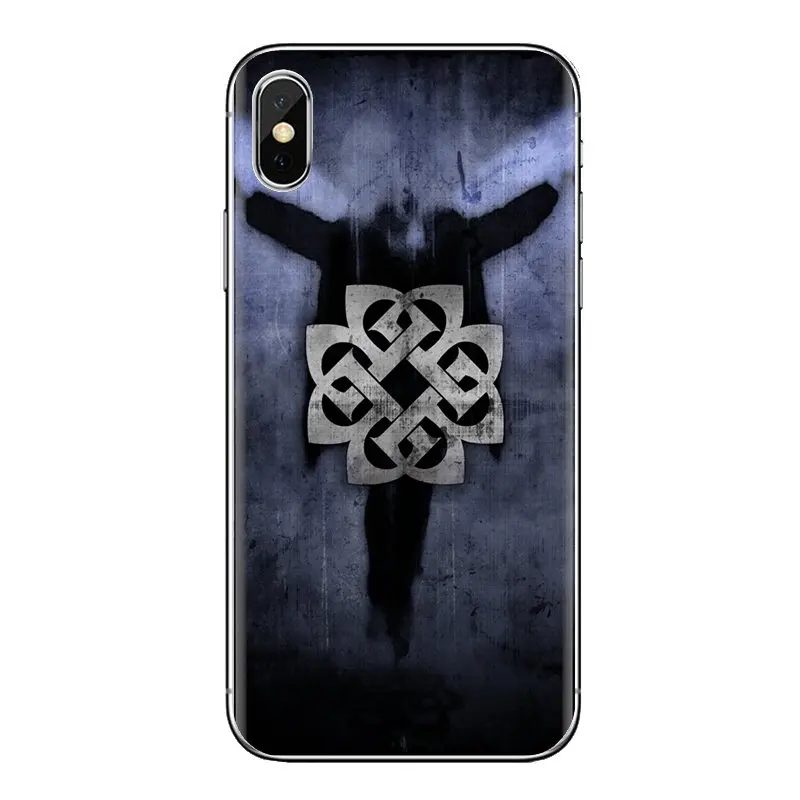 Силиконовый чехол-Сумочка для телефона rock band Breaking Benjamin спортивной камеры Xiao mi 4 5 5S