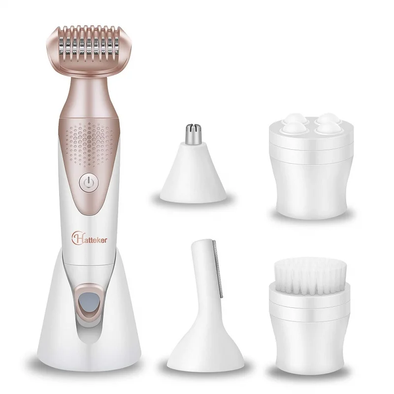 Женский эпилятор для ног средство удаления волос на лице Женская бритва с губ