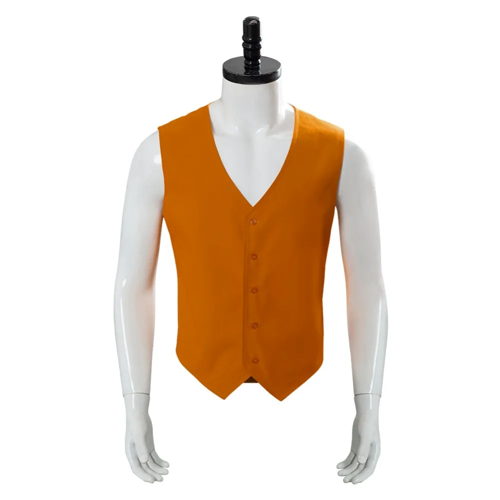 Костюм для косплея из фильма Джокер Артура флок карнавал Хэллоуин костюм Джокера