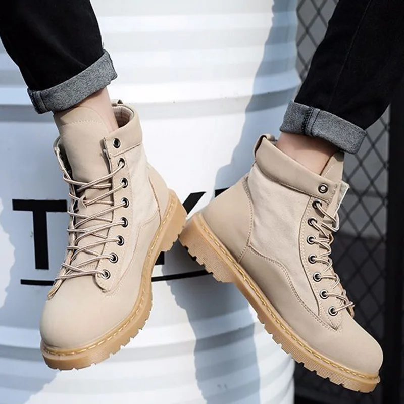 Male Tennis Shoes Lace Up Mixed Color Men Sneakers Breathable Confort Stretch Febric Mesh Shallow Flats Sports Shoes