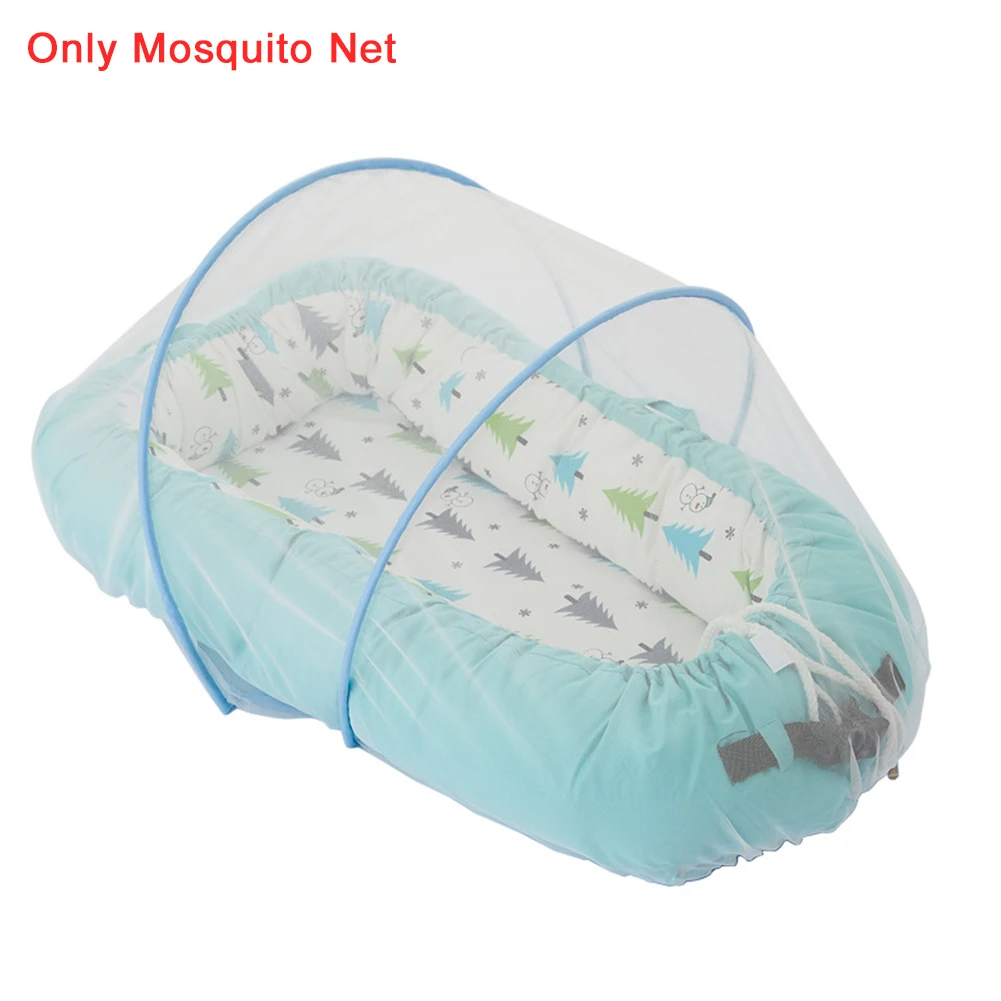 68x48cm Accessories Sleeping Thin Travel Portable Folding Multifunction Breathable Baby Crib Mosquito Net Summer Home Decor