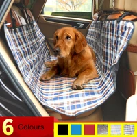 pet car seat covers for big dogs waterproof back bench seat car interior travel pet accessories dog carriers car seat covers mat