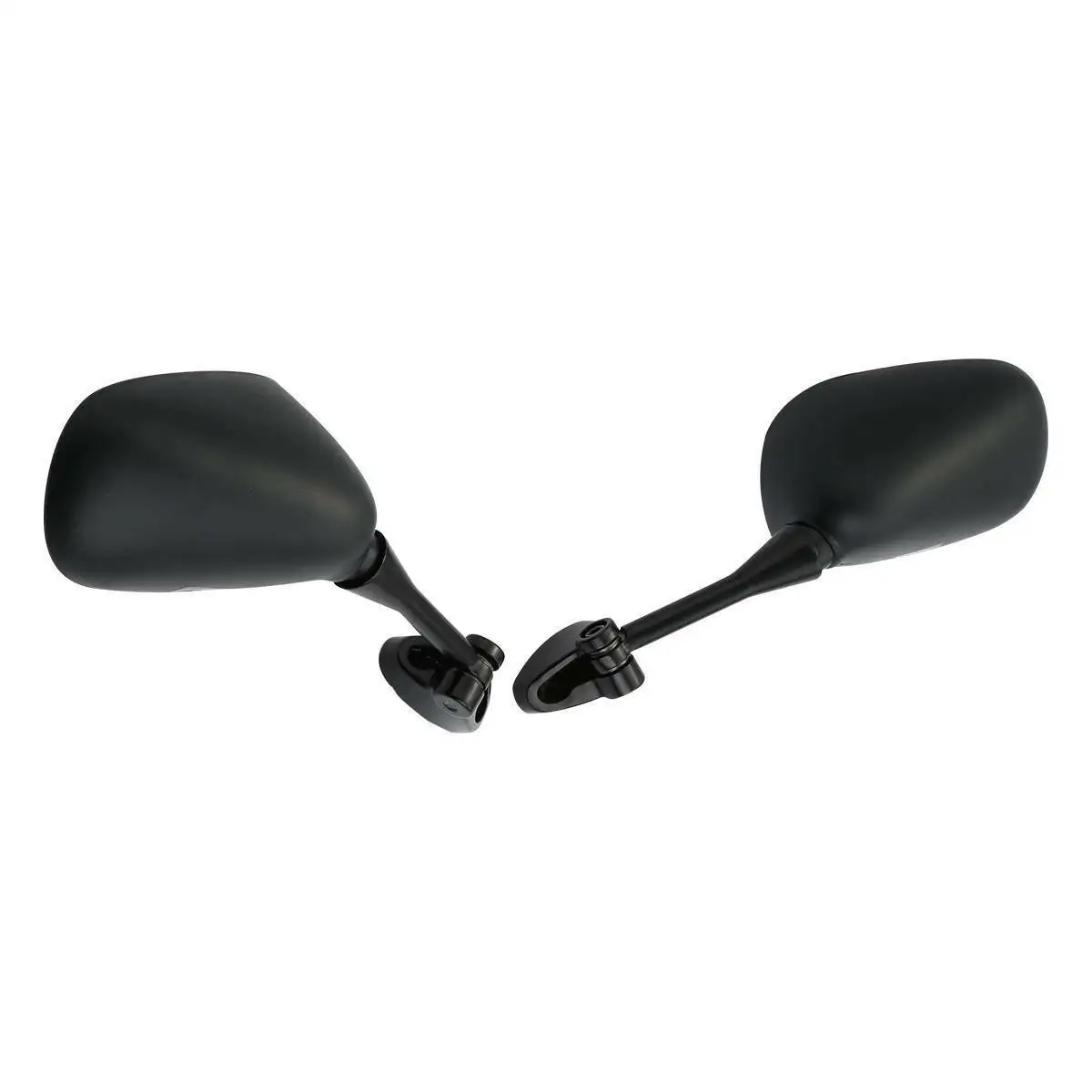 

Motorcycle Side Rear View Mirrors Fit For HONDA VFR800 VFR 800 2002-2008 07