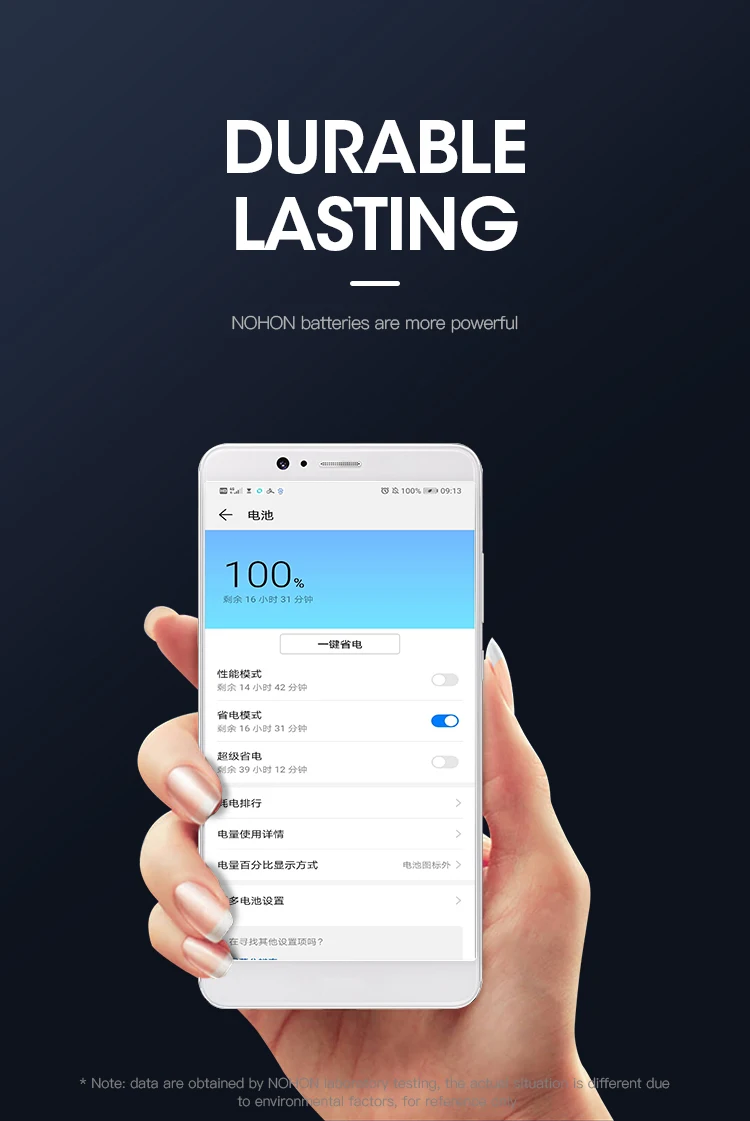 NOHON Батарея для huawei Honor 7 8lite Honor 9 Lite 6 HB494590EBC HB366481ECW HB386280ECW P9 P10 4X 7i Замена Bateria инструменты