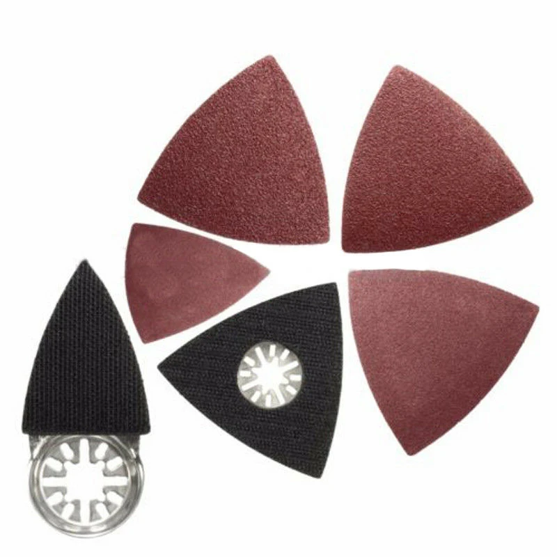 

Sanding Finger Sandpaper Grits Grinder Hand Tools Polishing For Multimaster Fein