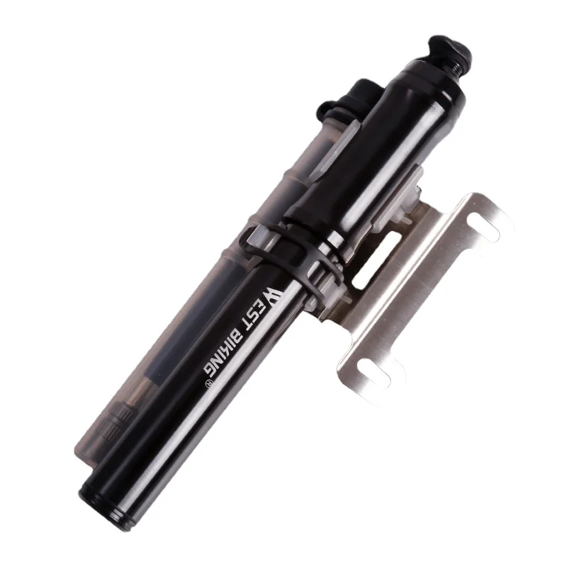 

Multi-Purpose Bicycle Pump Mini Air Pump Mountain Road Bike Cycling Tire Inflator Portable Bomba Bicicleta Bike Accessories