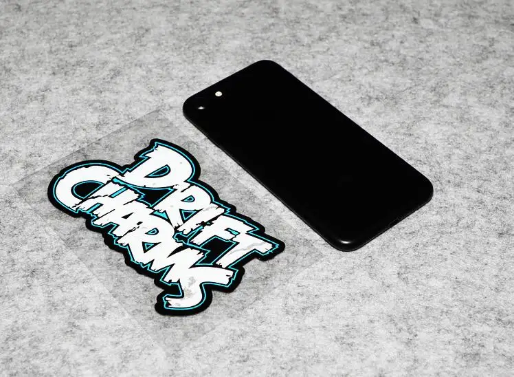 Дрейф Подвески Светоотражающие Стикеры японский наклейки JDM s винил NO GOOD гоночный