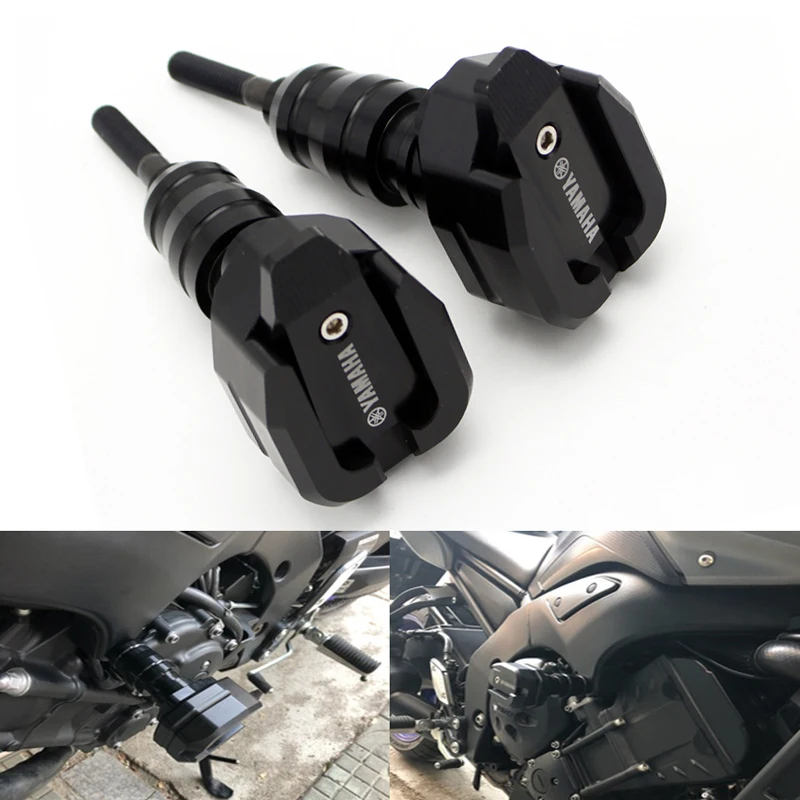 Защитный кожух для мотоцикла YAMAHA MT03 MT 03 защитный ползунок защита от падения