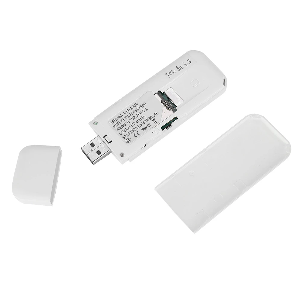 Высокоскоростная 4G Беспроводная USB Сетевая карта Wi-Fi модем/адаптер/приемник FDD: