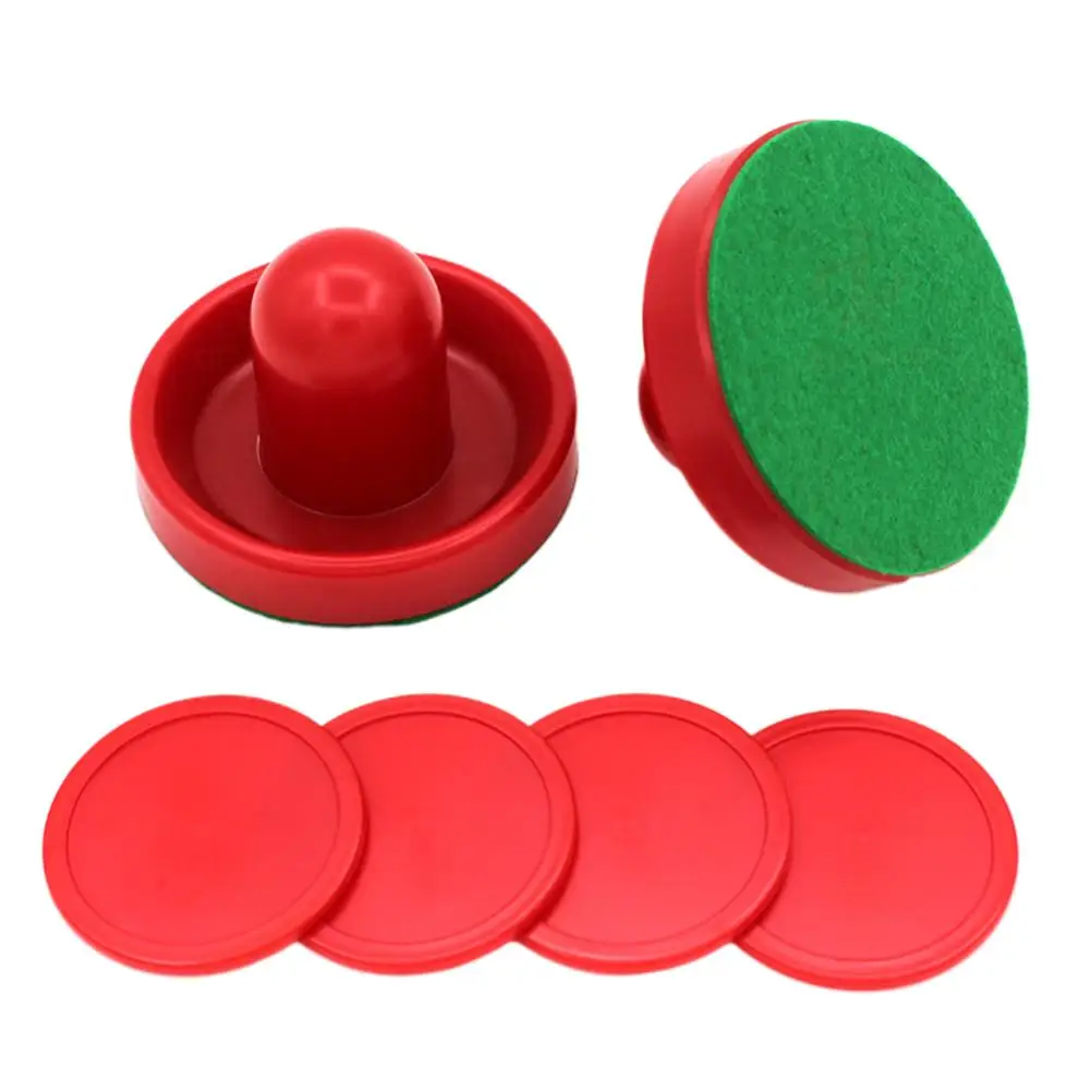96 мм набор лучших мячей Hitter Air Hockey Goalies игровые столы аксессуары прочные вечерние