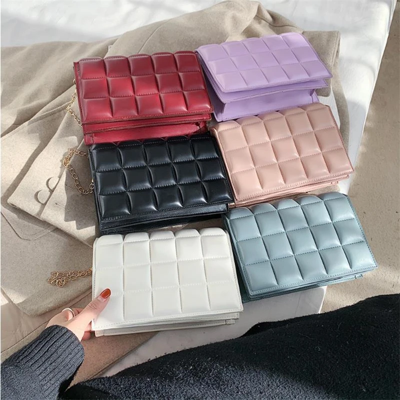 

Crossbody Bags for Women Square Bag Designer Shoulder Fashion Bolso Mujer Sac Femme Bolsos Bolsa Feminina Torebka Damska