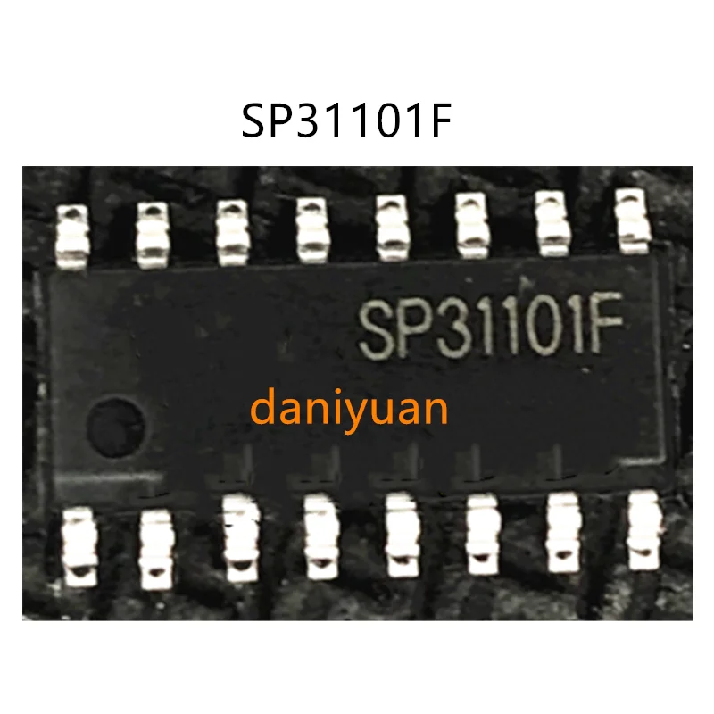 10 шт./лот SP31101F SOP16 100% Новый оригинальный|Аксессуары для батарей и ЗУ| |