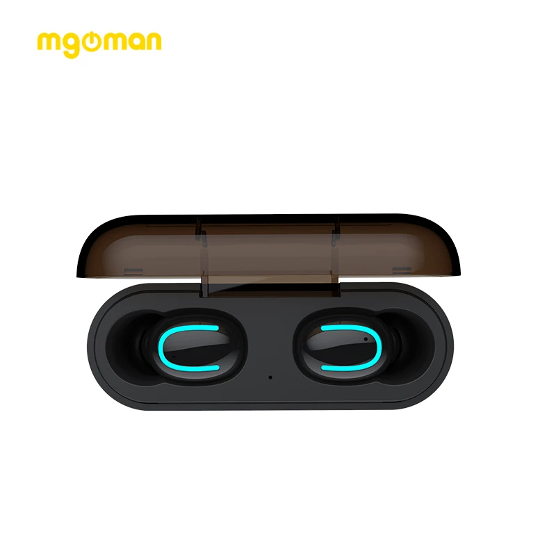 Беспроводные наушники Mgoman Q32 Bluetooth 5 0 HBQ TWS с шумоподавлением двойные и одинарные