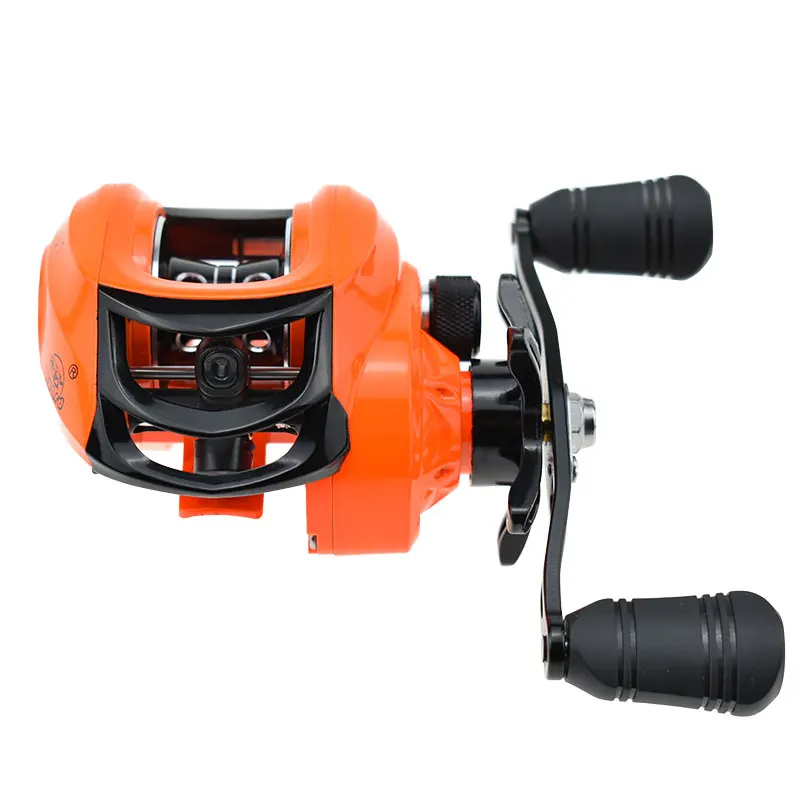 

Катушка для спиннинга, 17 + 1 подшипников, с передаточным числом 7,2: 1