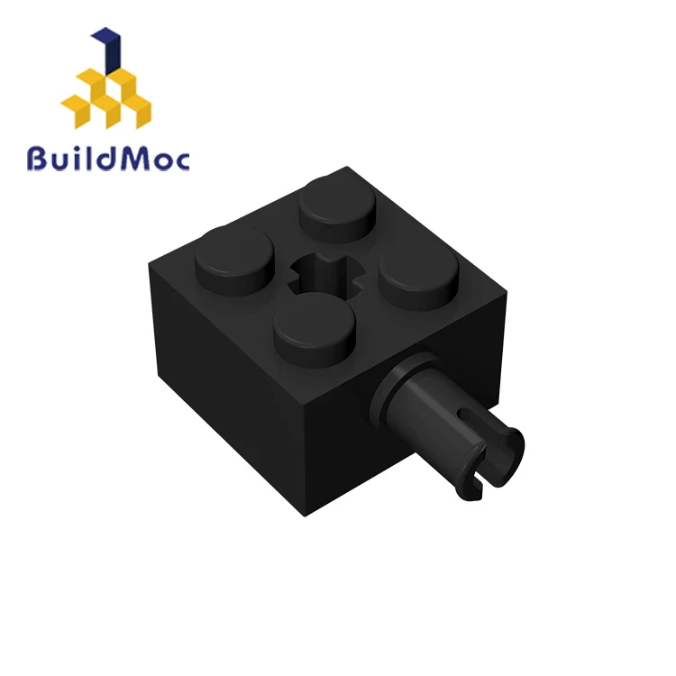 

BuildMOC Compatible Toys Children 6232 2x2 For Building Blocks Parts DIY Educational Classic Brand g